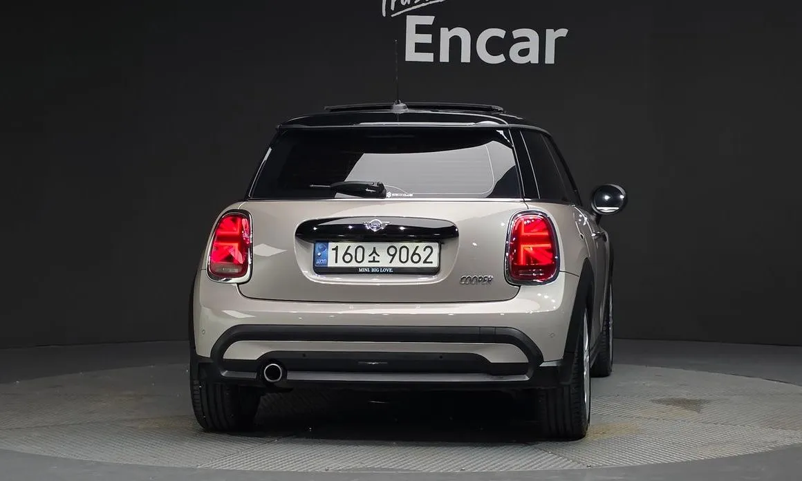 Mini Cooper 2022 из KR, фото 10