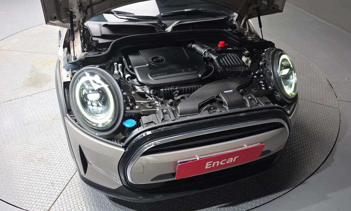 Mini Cooper 2022 из KR, фото 9