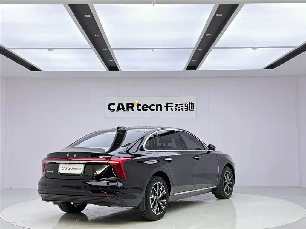 Hongqi H5 PHEV 2025 из CN, фото 5