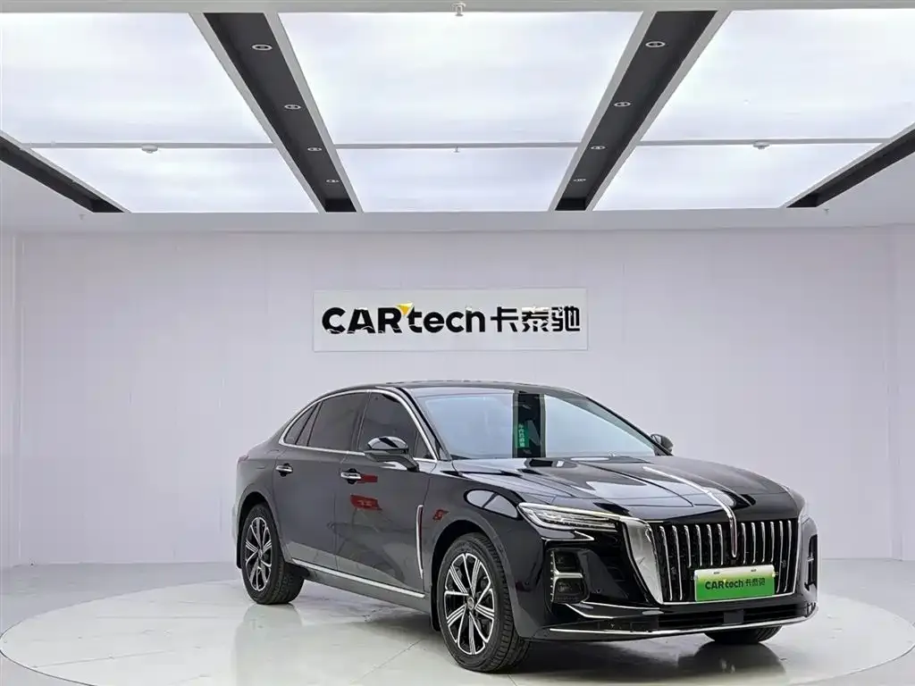 Hongqi H5 PHEV 2025 из CN, фото 4