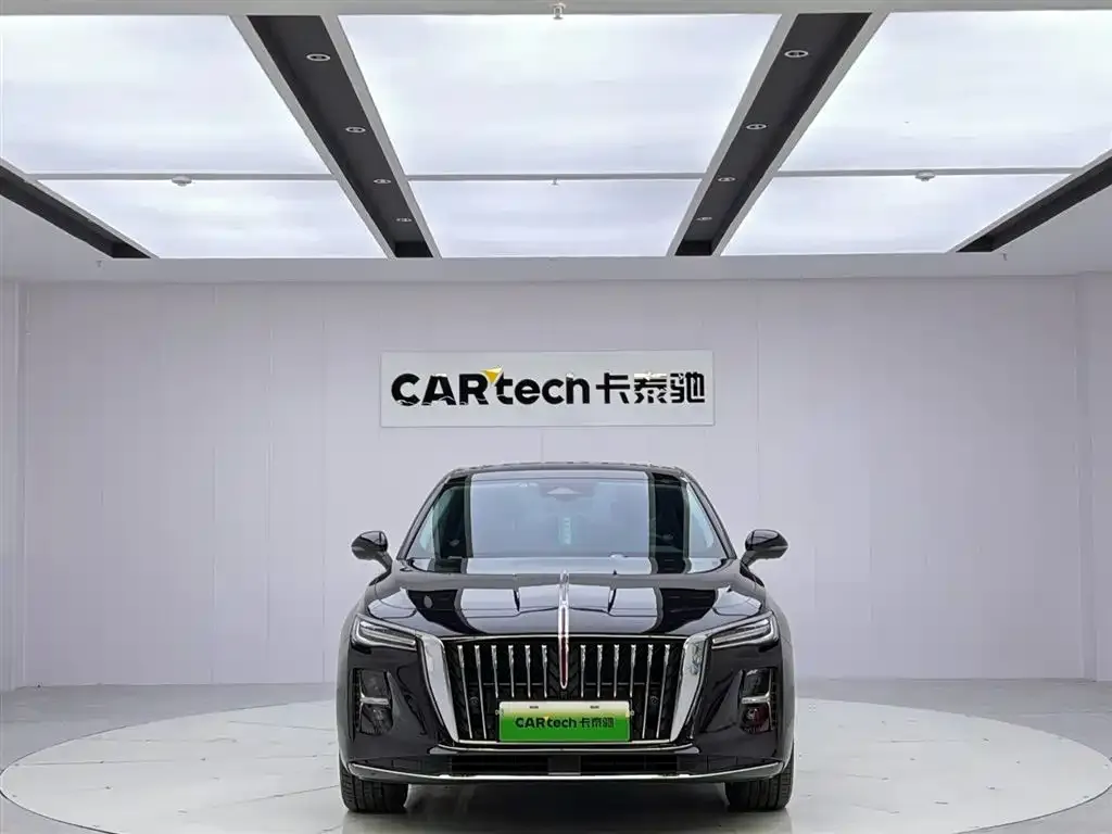 Hongqi H5 PHEV 2025 из CN, фото 6