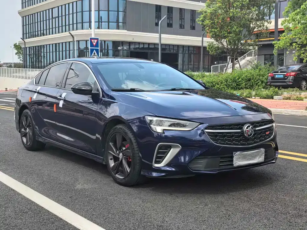 Buick Regal — фото 6