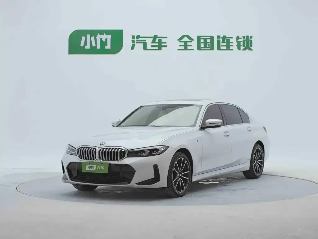 BMW 3 Series — фото 1