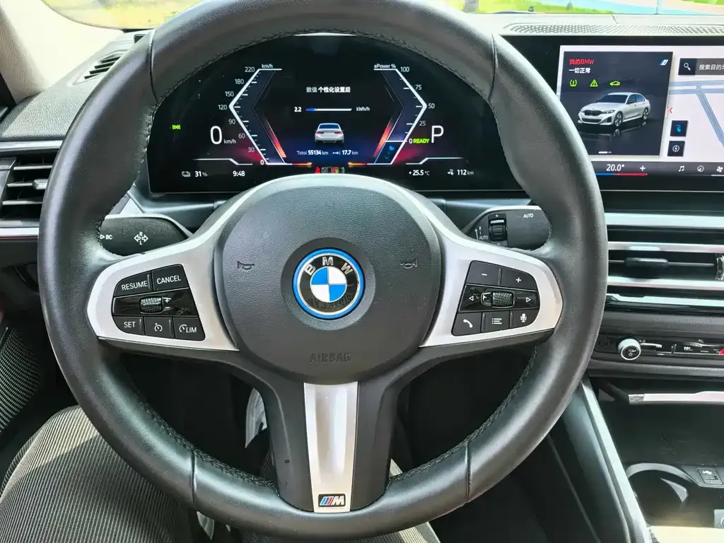 BMW i3 2024 из CN, фото 10