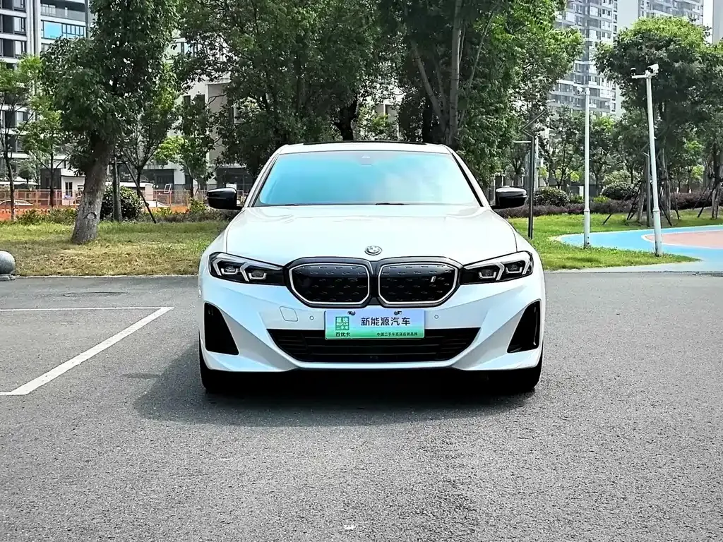 BMW i3 2024 из CN, фото 7