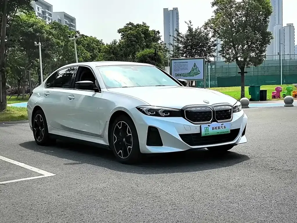 BMW i3 2024 из CN, фото 8