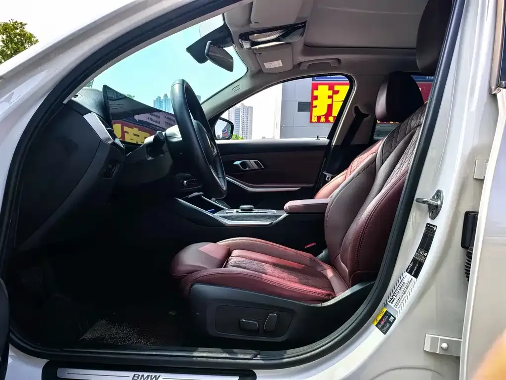 BMW i3 2024 из CN, фото 3