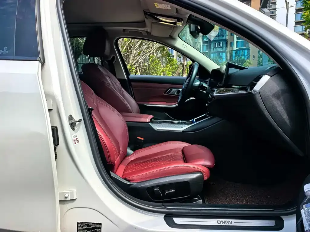 BMW i3 2024 из CN, фото 4