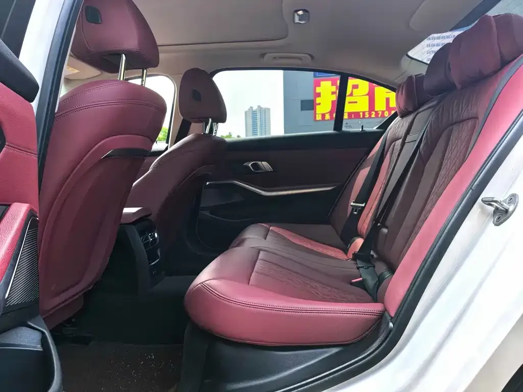 BMW i3 2024 из CN, фото 9