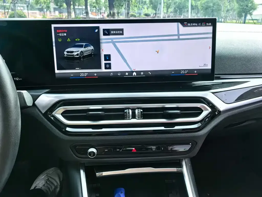 BMW i3 2024 из CN, фото 5