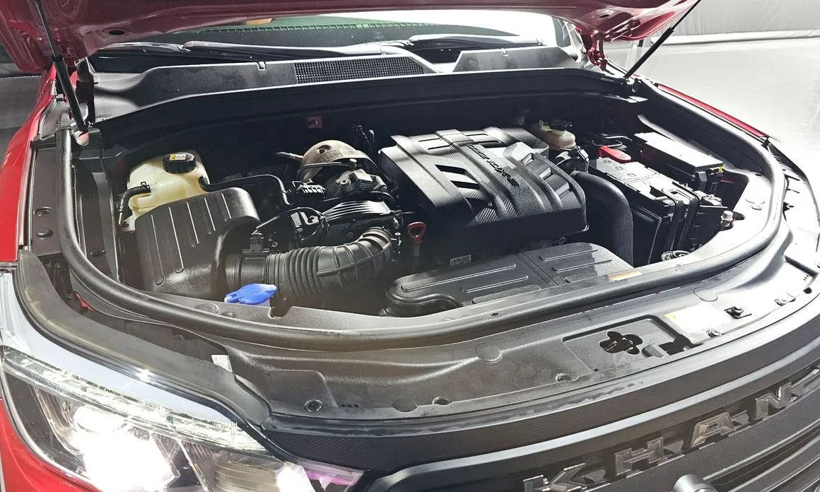 KG Mobility (Ssangyong) Rexton — фото 6