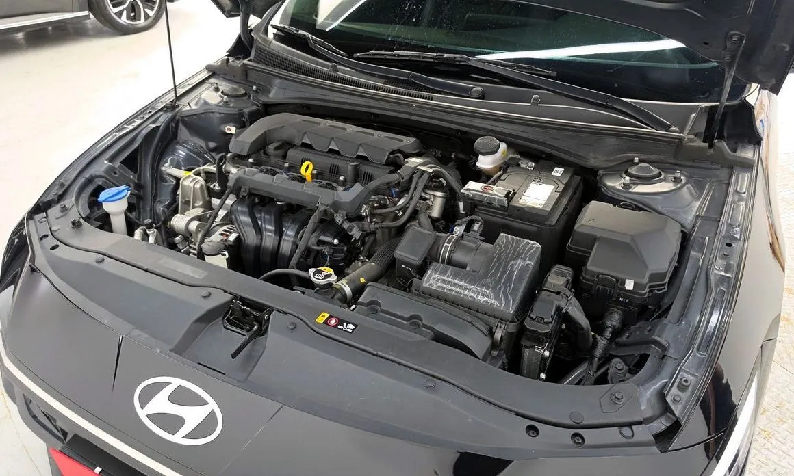 Hyundai AVANTE — фото 7