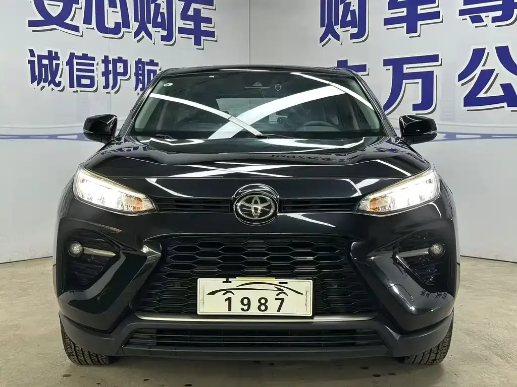 Toyota Wildlander — фото 4