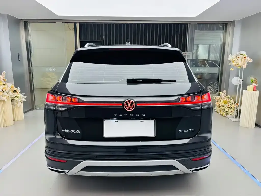 Volkswagen Tayron — фото 9
