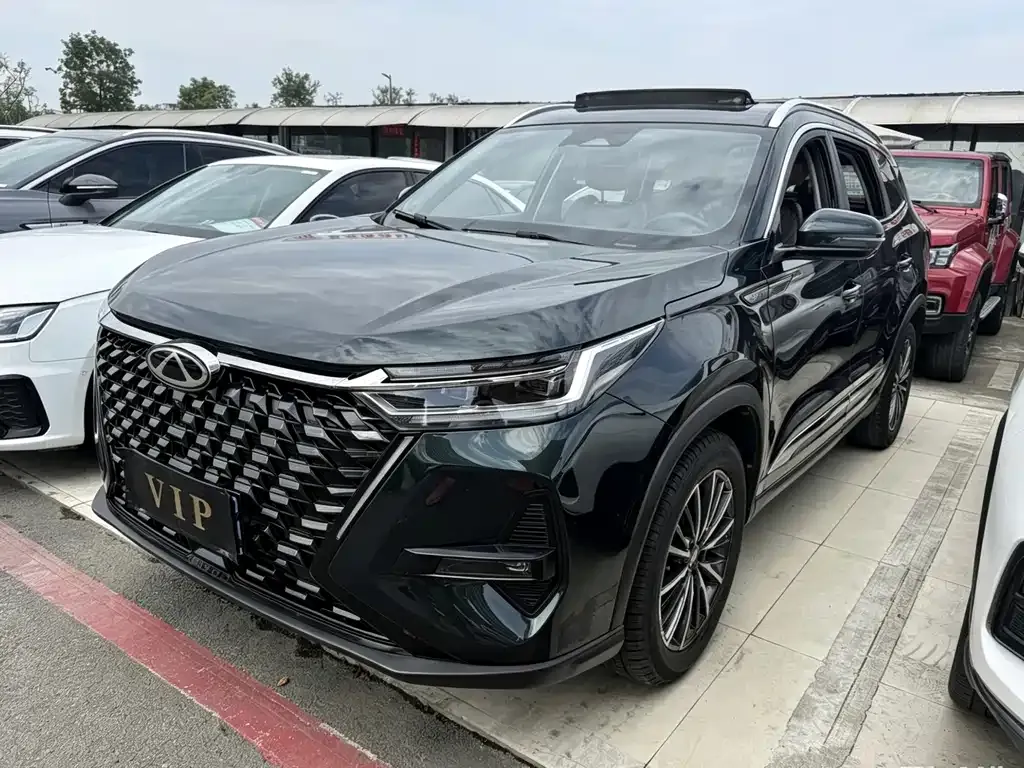 Chery Tiggo 8 PRO — фото 1