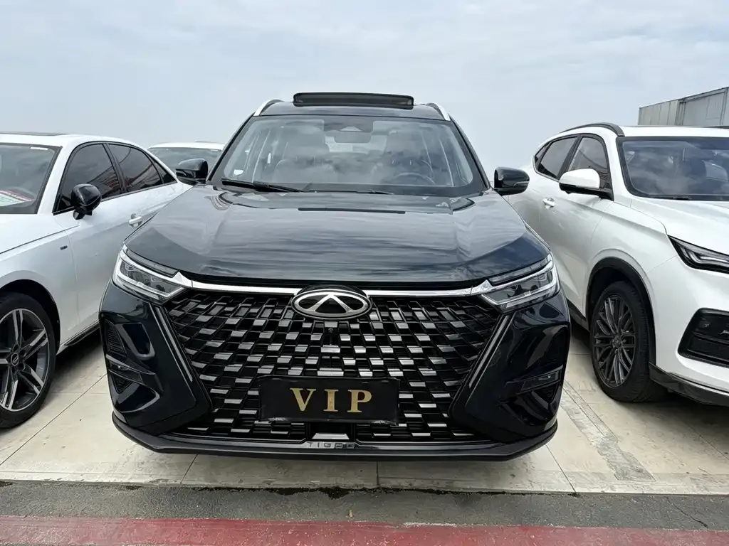 Chery Tiggo 8 PRO — фото 10