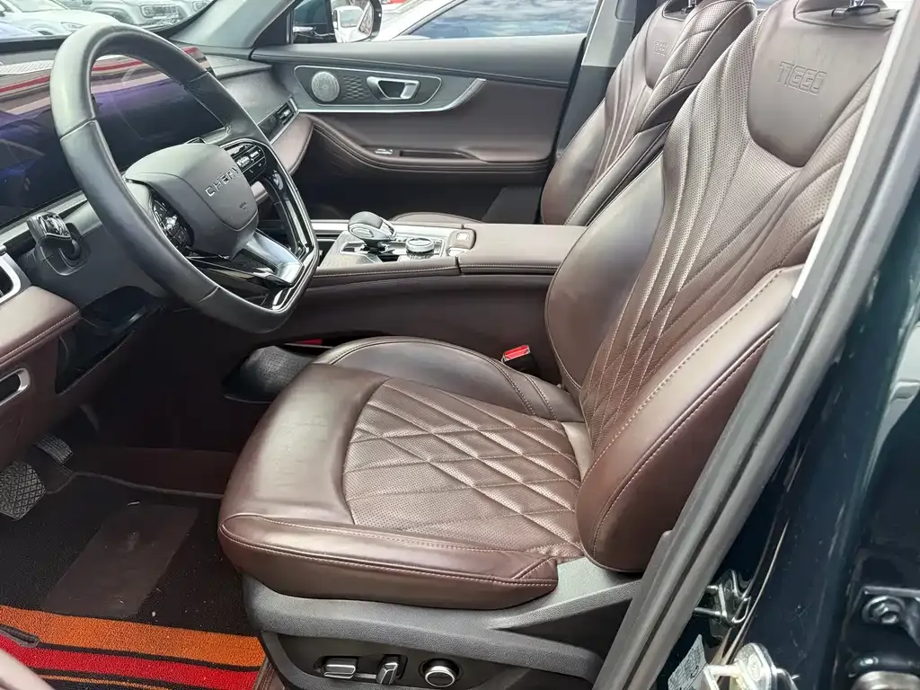 Chery Tiggo 8 PRO — фото 4