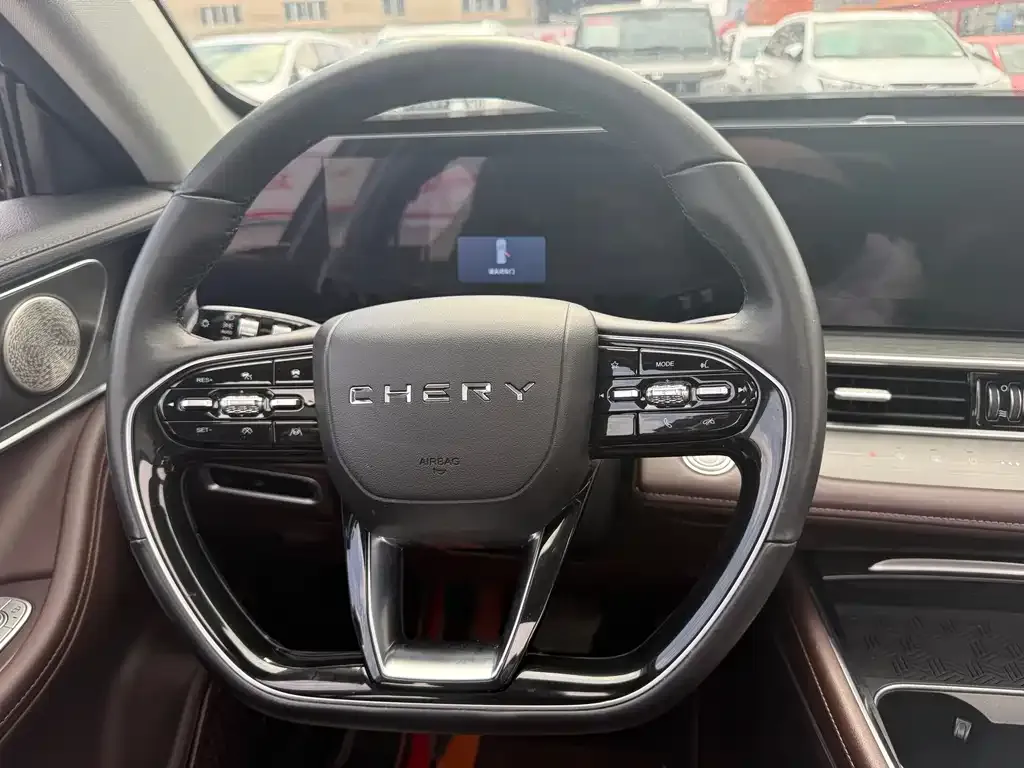 Chery Tiggo 8 PRO — фото 7