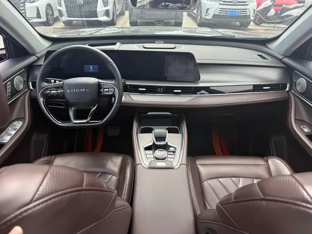 Chery Tiggo 8 PRO — фото 3