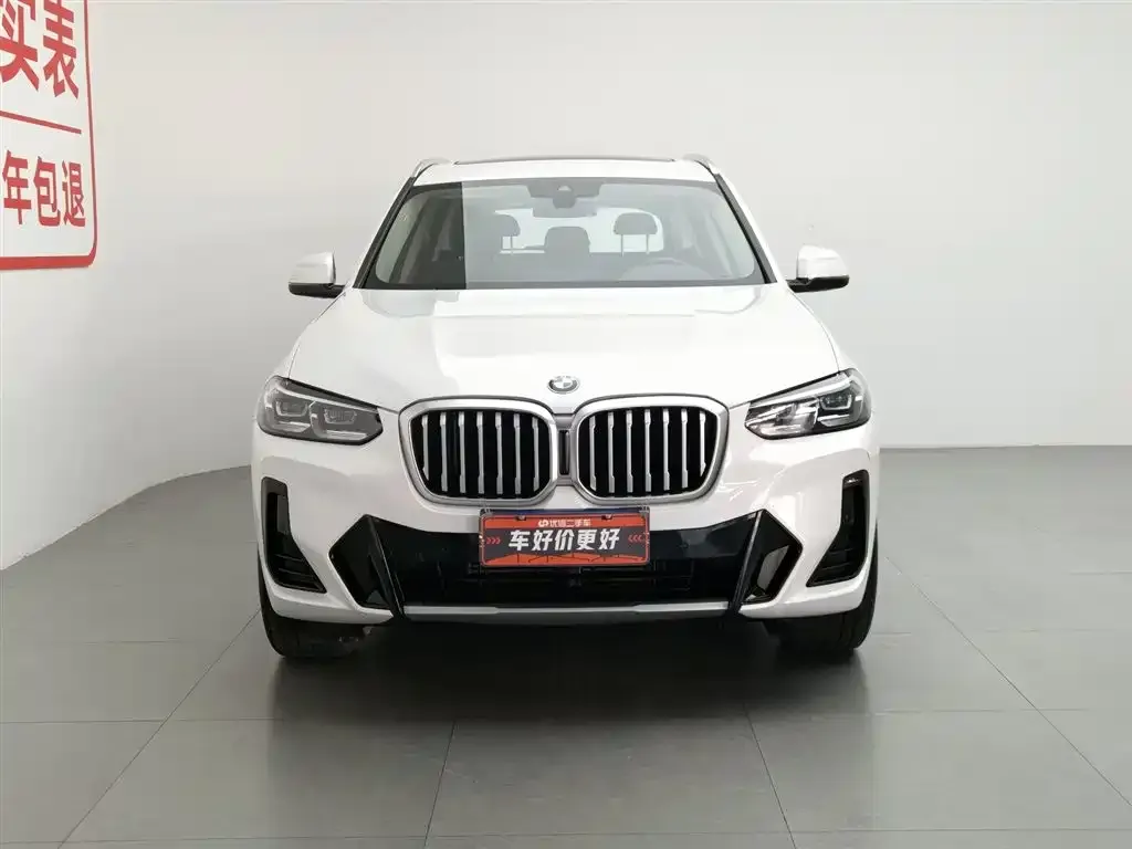 BMW X3 — фото 2