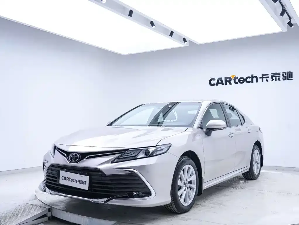 Toyota Camry 2024 из CN, фото 7