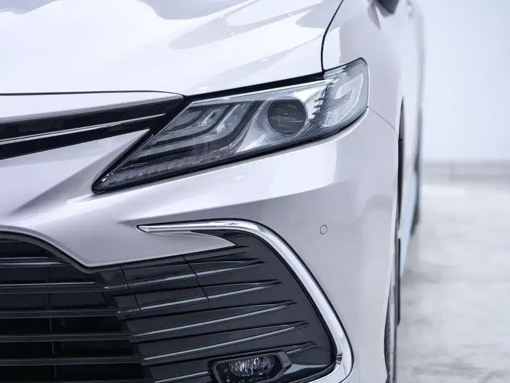 Toyota Camry 2024 из CN, фото 10