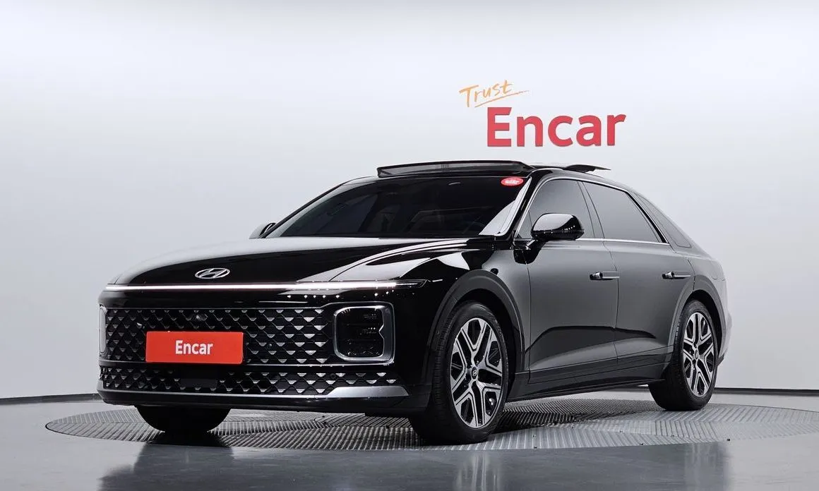 Hyundai Grandeur 2023 из KR, фото 1