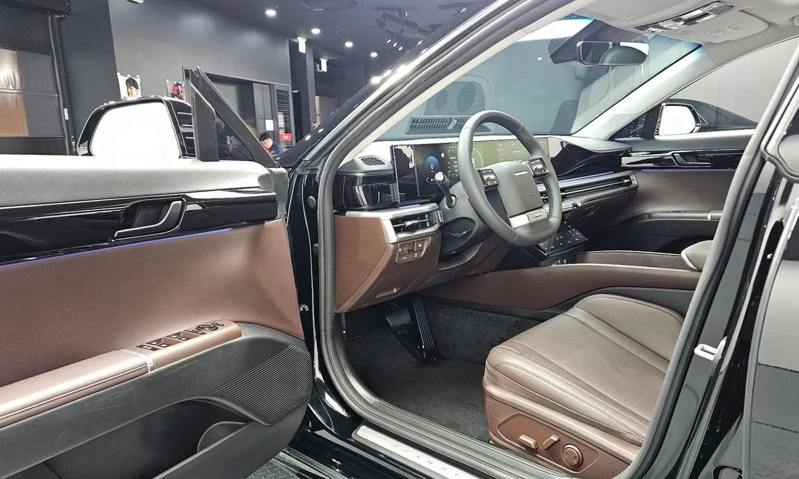 Hyundai Grandeur 2023 из KR, фото 8