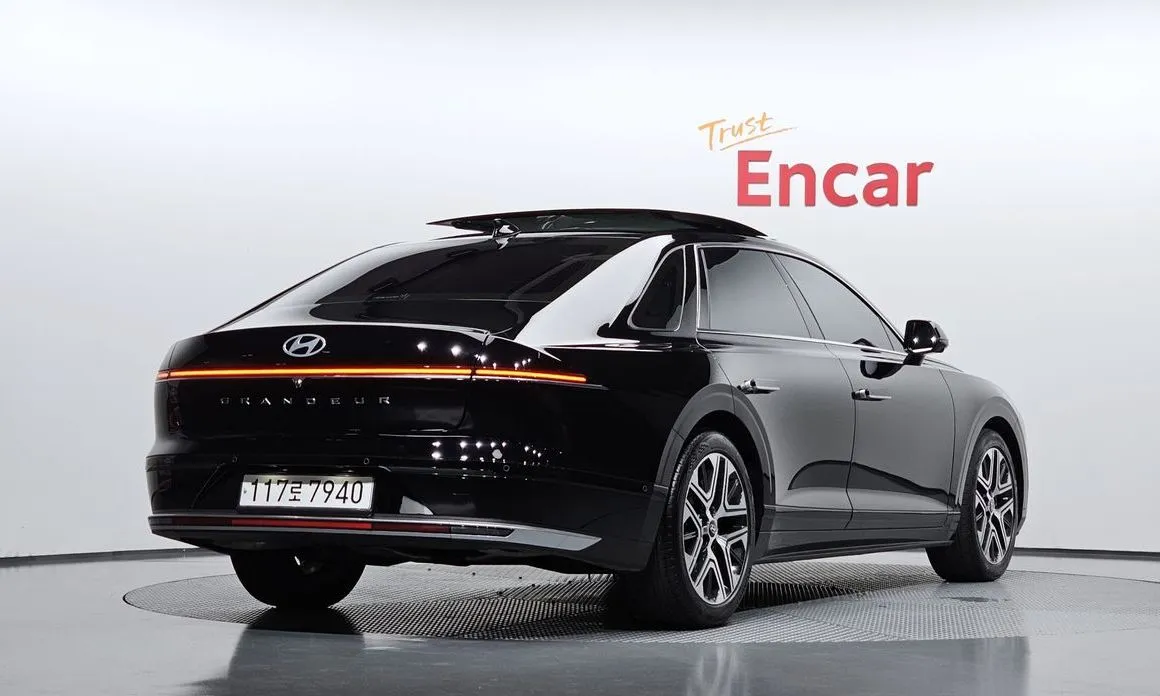 Hyundai Grandeur 2023 из KR, фото 3