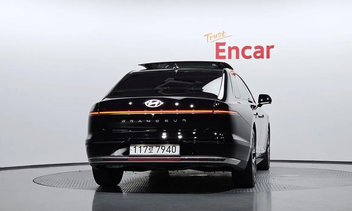 Hyundai Grandeur 2023 из KR, фото 4