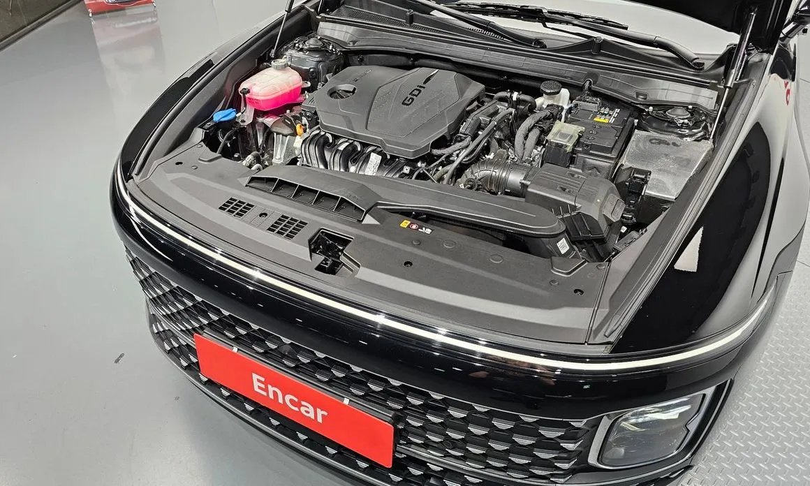 Hyundai Grandeur 2023 из KR, фото 10