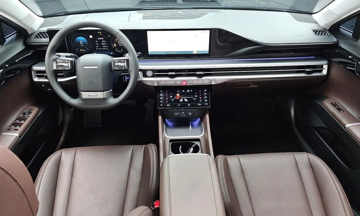 Hyundai Grandeur 2023 из KR, фото 7
