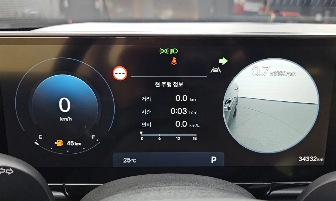 Hyundai Grandeur 2023 из KR, фото 5