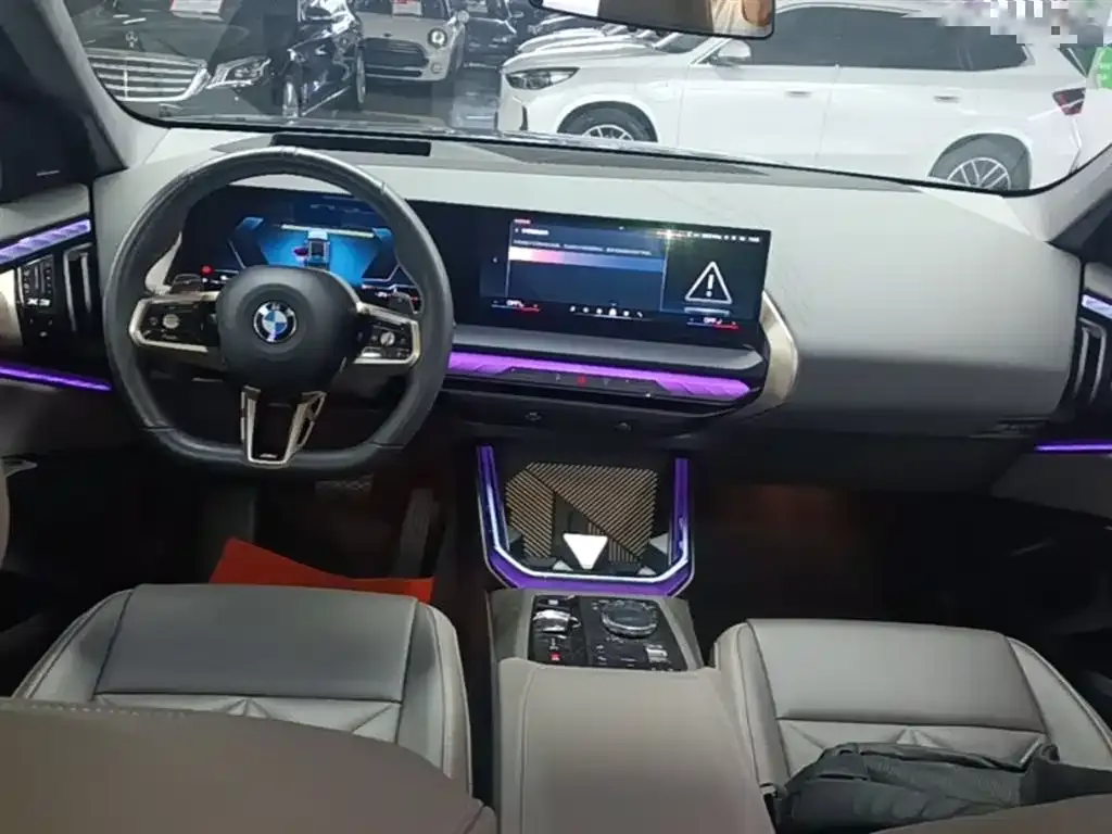 BMW X3 2025 из CN, фото 9
