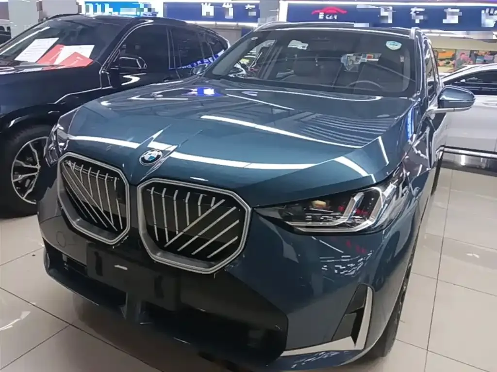 BMW X3 2025 из CN, фото 4