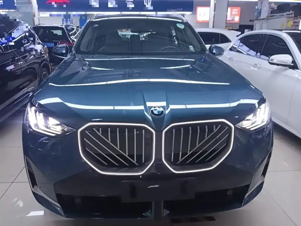 BMW X3 2025 из CN, фото 8