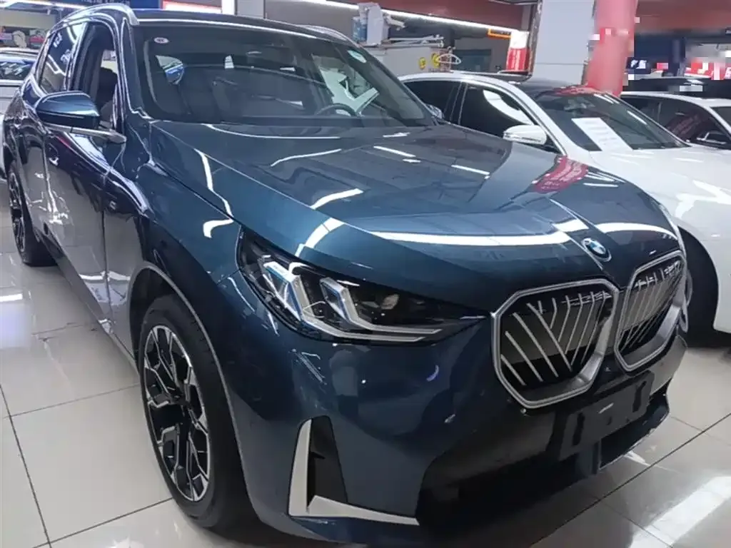 BMW X3 2025 из CN, фото 10