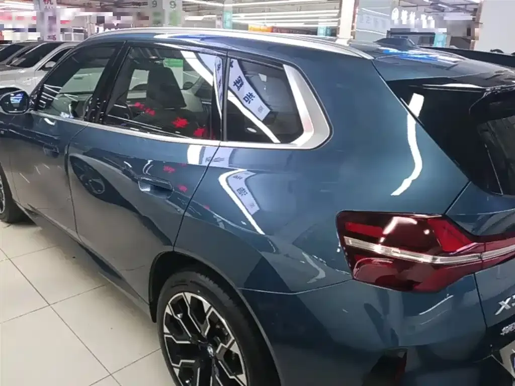 BMW X3 2025 из CN, фото 7