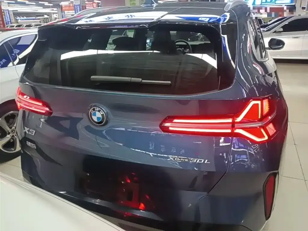 BMW X3 2025 из CN, фото 6