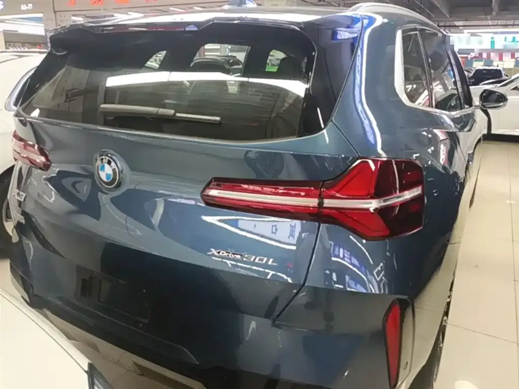 BMW X3 2025 из CN, фото 3