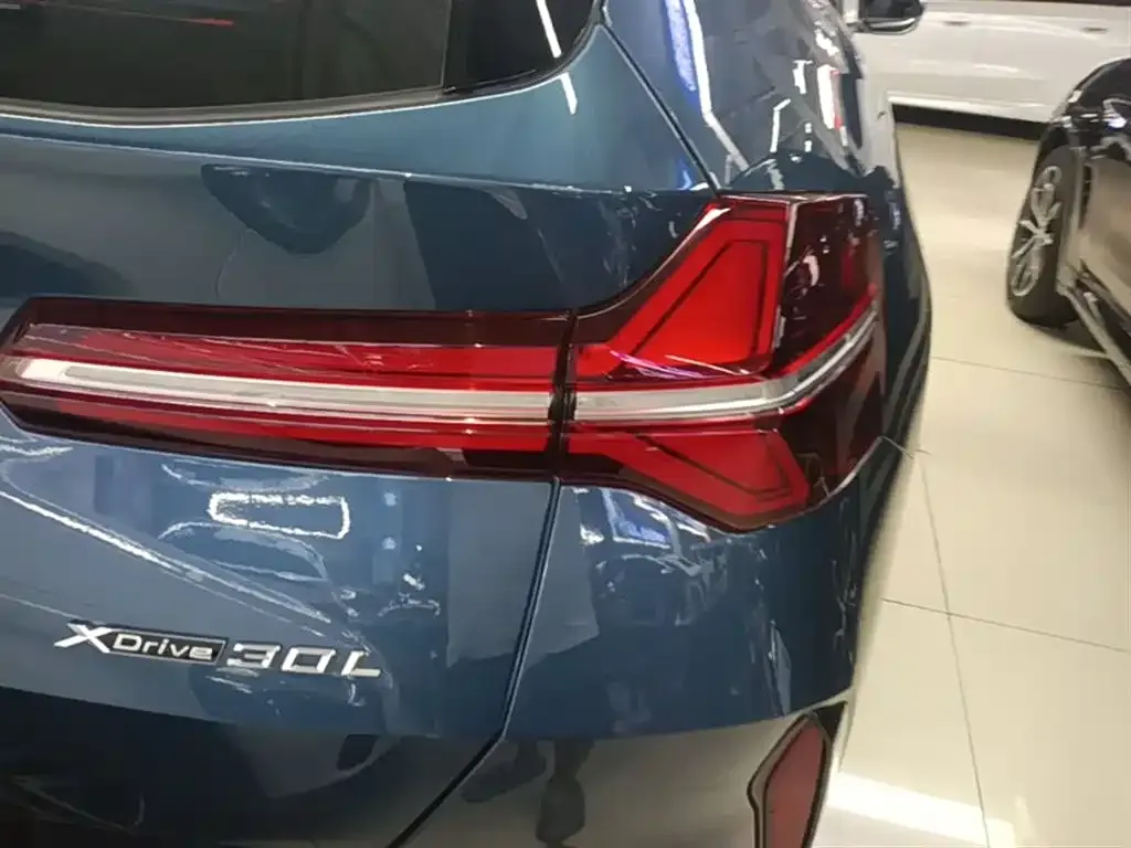 BMW X3 2025 из CN, фото 5