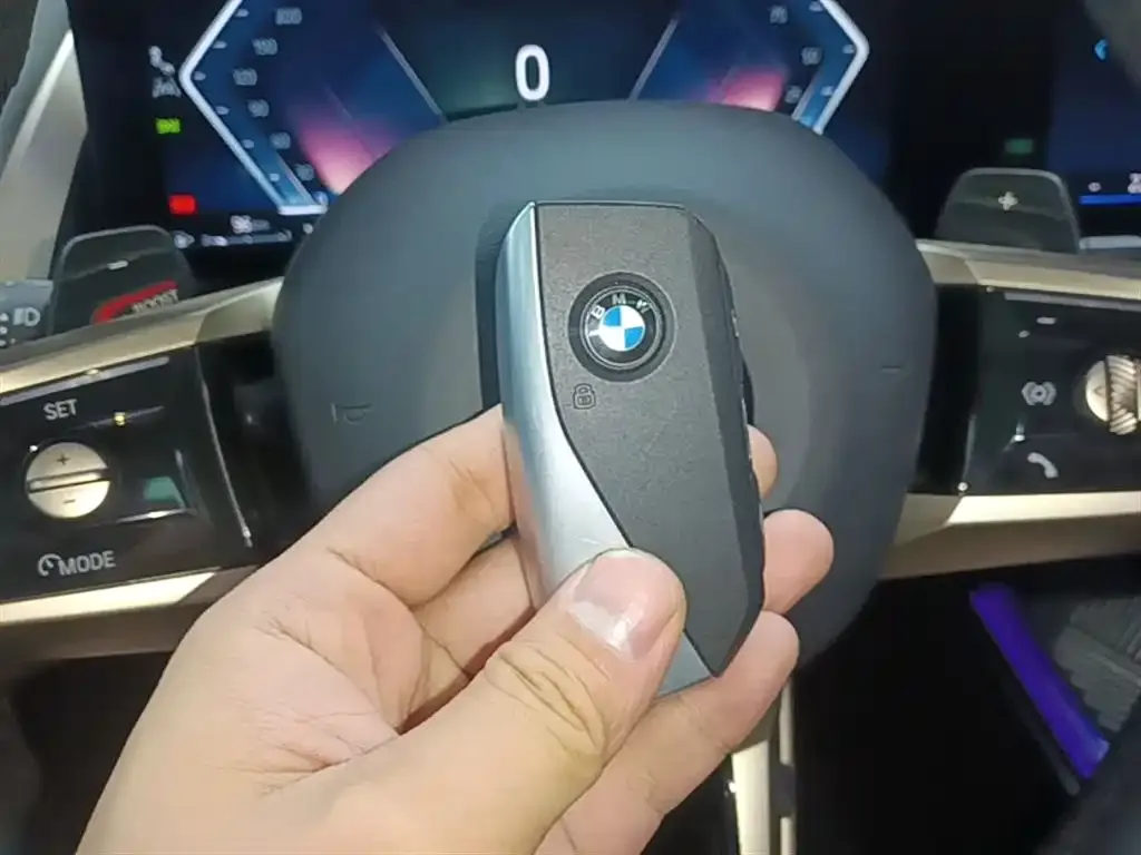 BMW X3 2025 из CN, фото 2