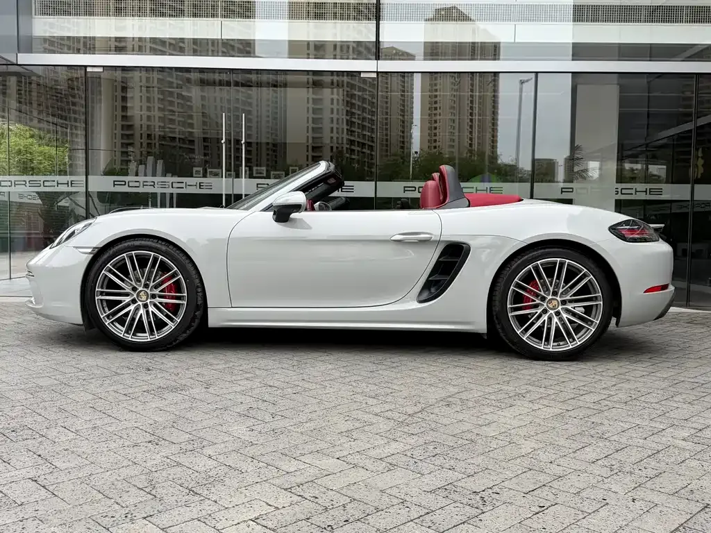 Porsche 718 — фото 10
