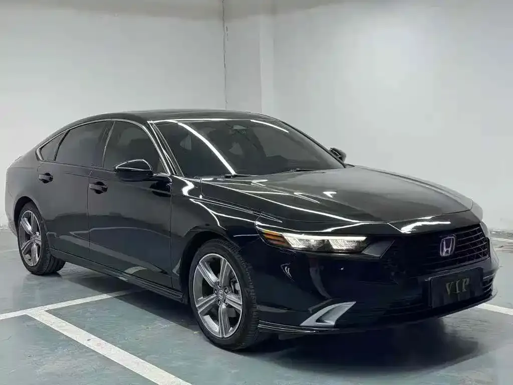 Honda Accord 2024 из CN, фото 3