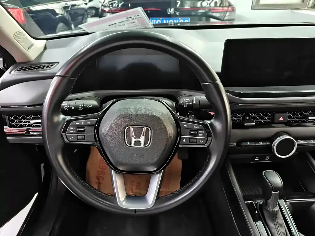 Honda Accord 2024 из CN, фото 6