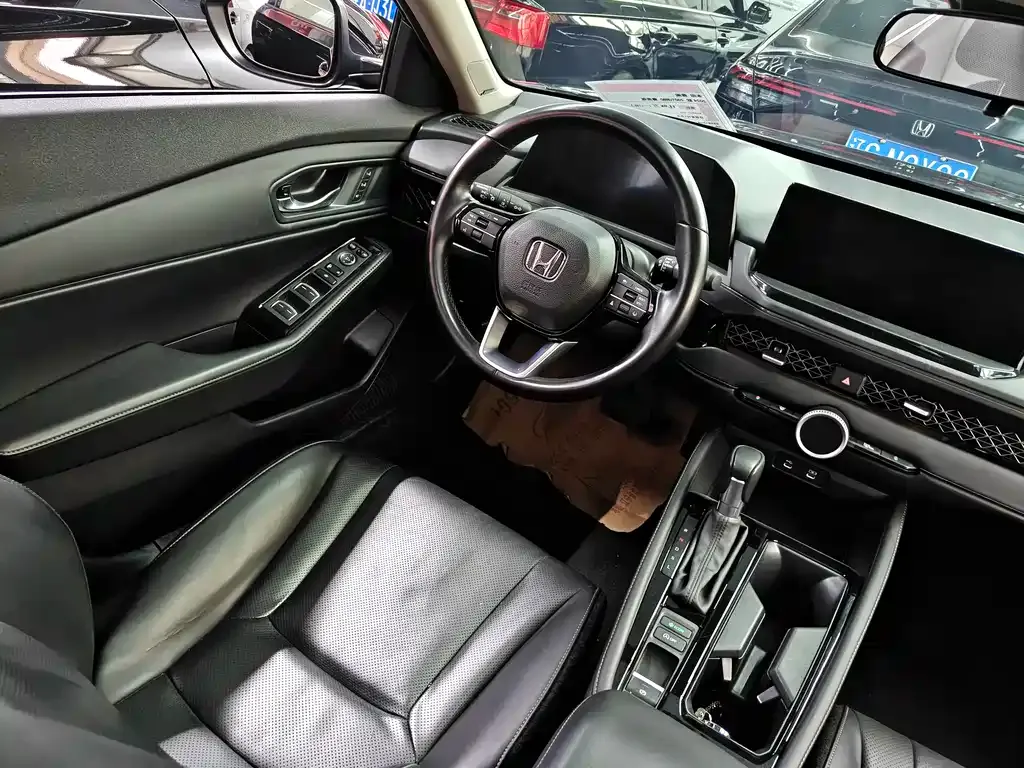 Honda Accord 2024 из CN, фото 9