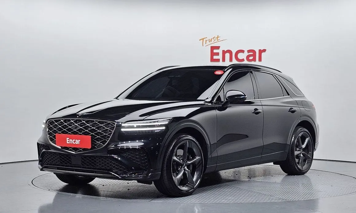 Genesis GV70 2025 из KR, фото 1