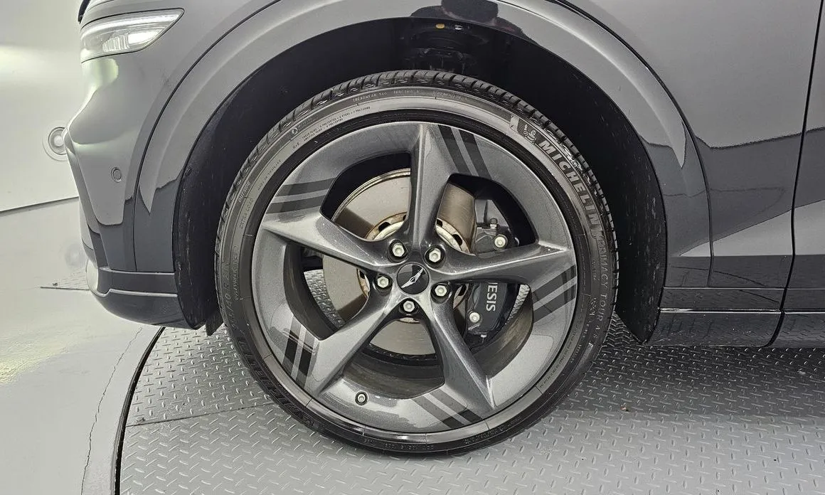 Genesis GV70 2025 из KR, фото 8