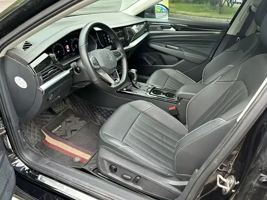 Volkswagen Passat — фото 4