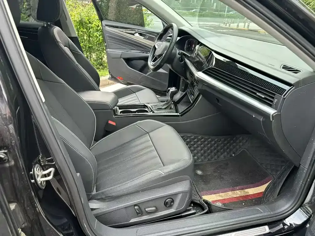 Volkswagen Passat — фото 5